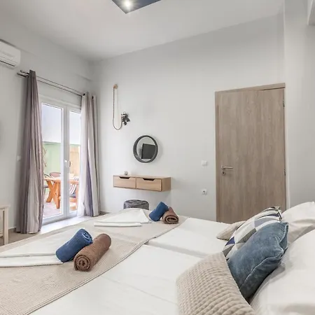 Avra In Center - 50m To Apartment Hersonissos (Crete)
