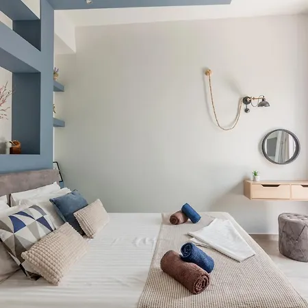 Avra In Center - 50m To Apartment Hersonissos (Crete)