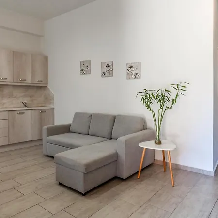 Avra In Center - 50m To Apartment Hersonissos (Crete)