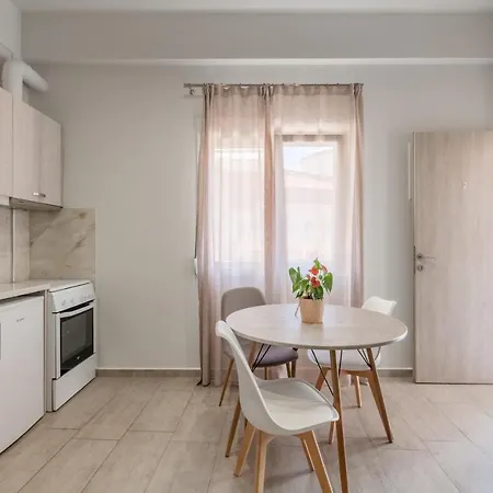 Avra In Center - 50m To Apartment *